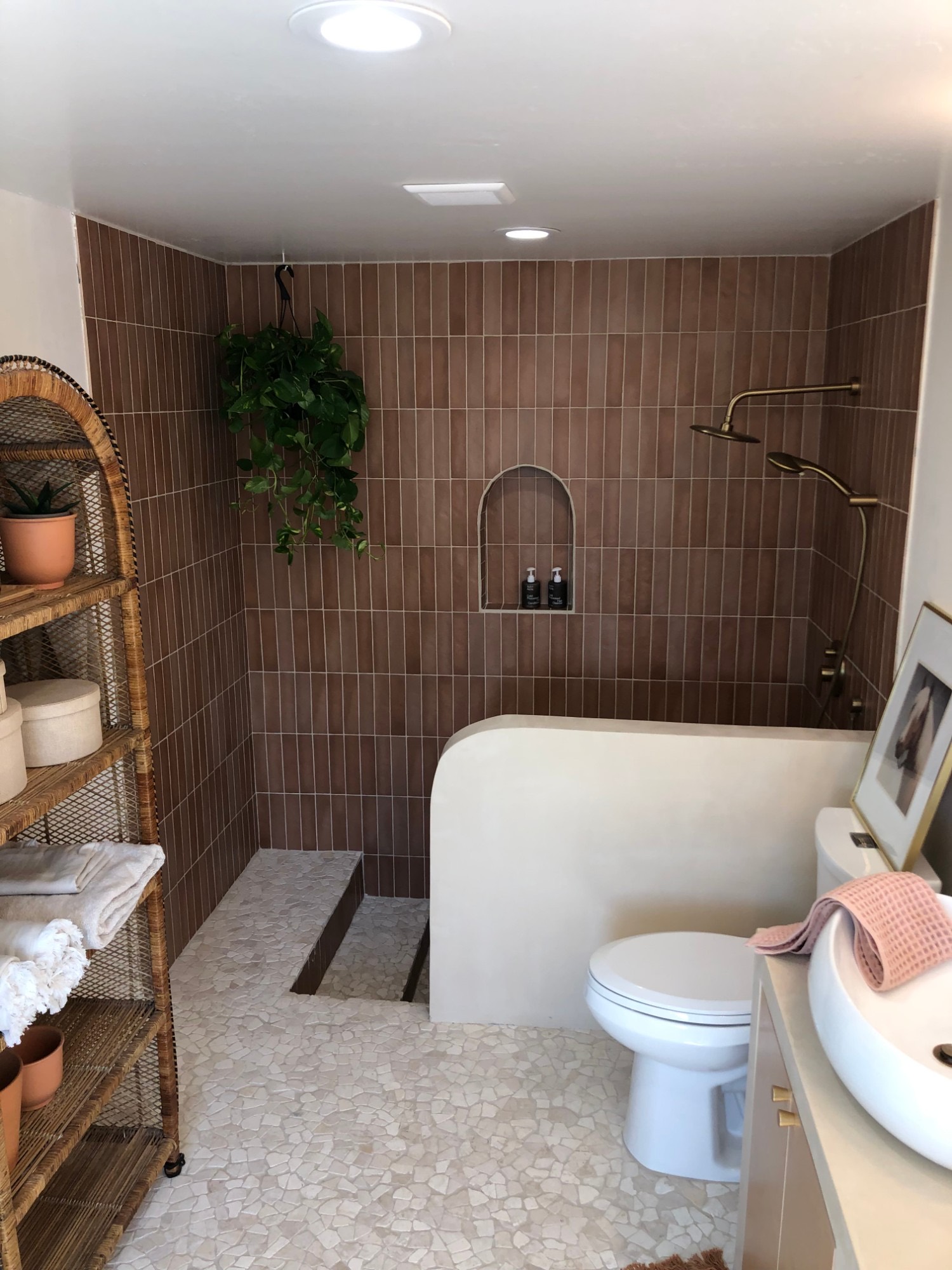 Ocotillo Primary Bath